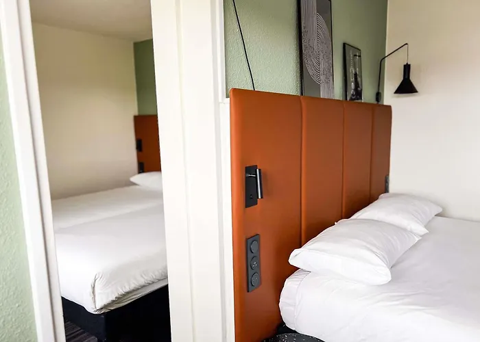 Ibis Ouest - A9 Nîmes