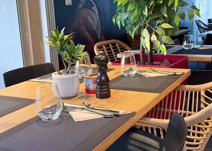 Hotel Ibis Ouest - A9