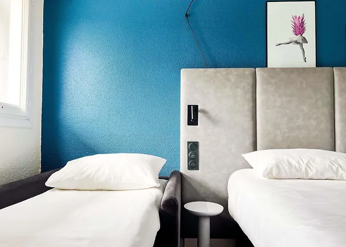 Ibis Ouest - A9 Hotel Nîmes