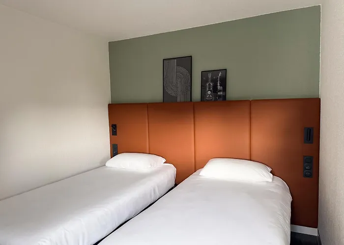 Ibis Ouest - A9 Nîmes