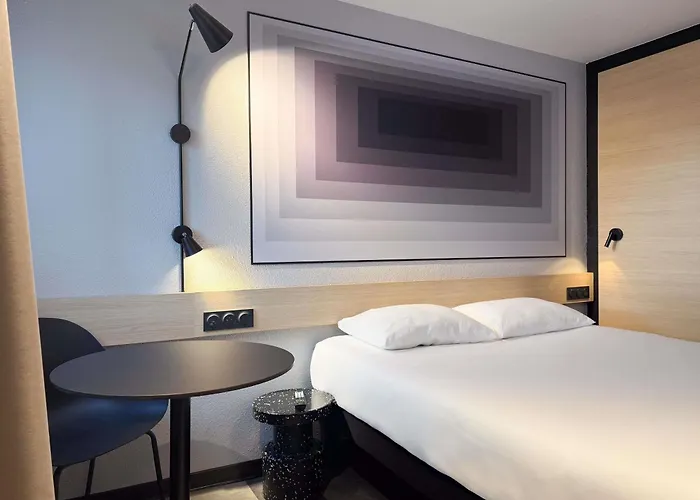 Hotel Ibis Ouest - A9