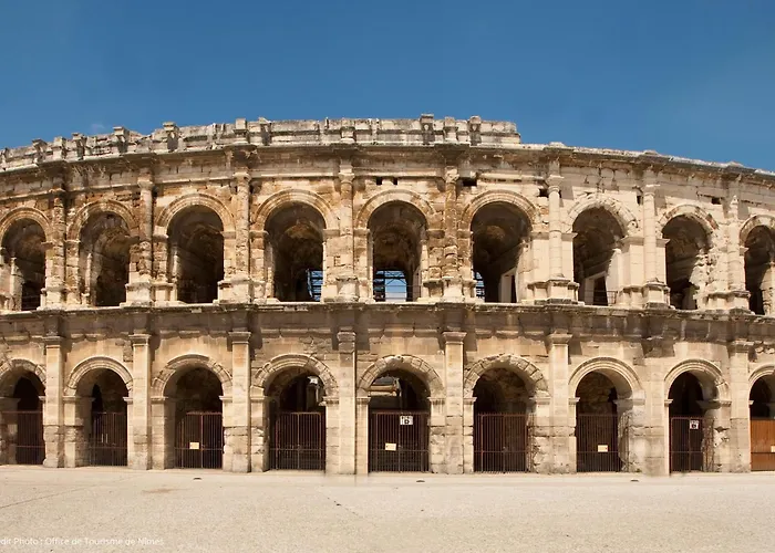 Hotel Ibis Ouest - A9 Nîmes