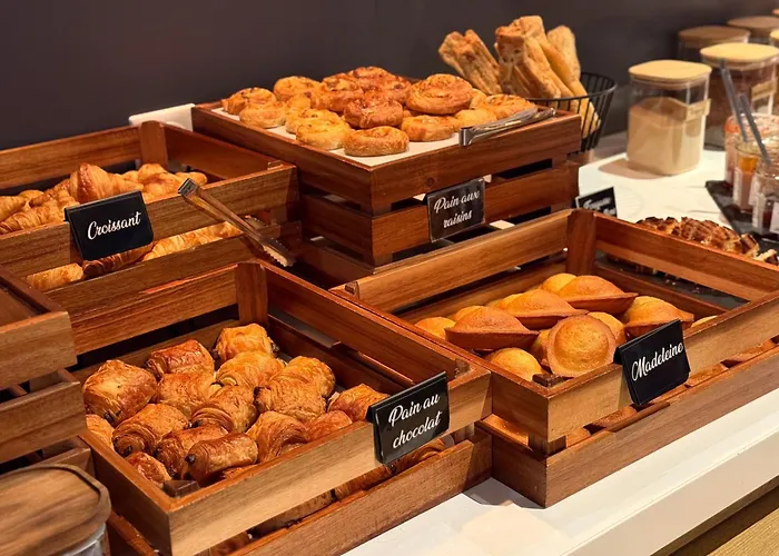 Ibis Ouest - A9 Hotel 3*