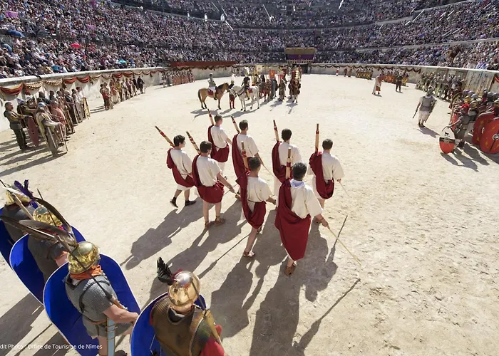Hotel Ibis Ouest - A9 Nîmes