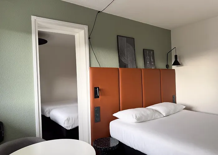 Ibis Ouest - A9 Nîmes