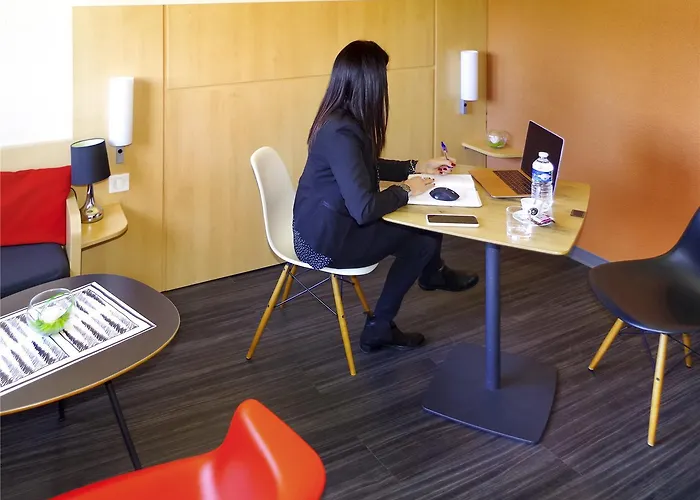 Ibis Ouest - A9 Hotel