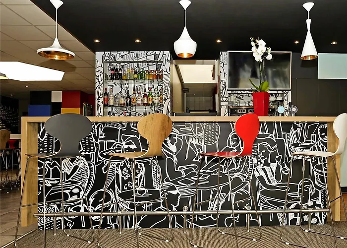 Hotel Ibis Ouest - A9