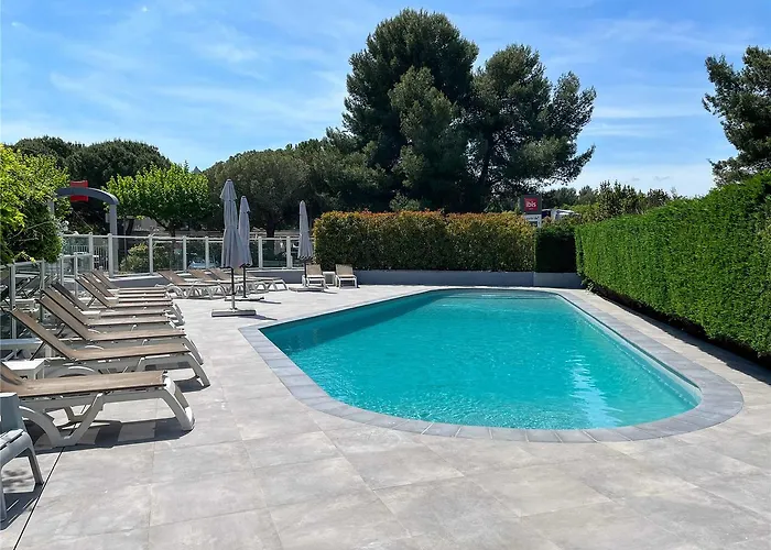 Ibis Ouest - A9 Nîmes