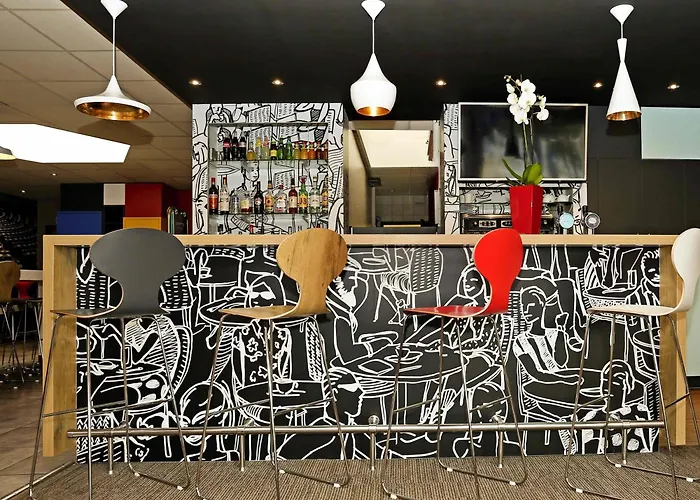 Hotel Ibis Ouest - A9